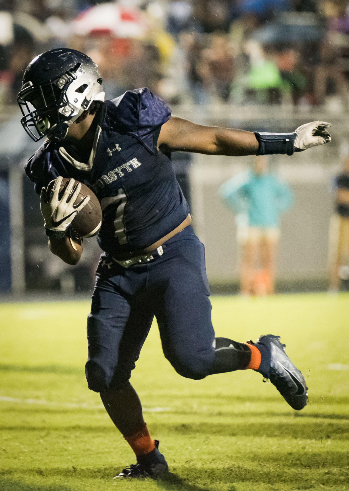 East Forsyth Parkland Football